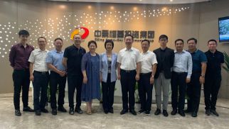 江西金溪县县委书记带队访问k8.com